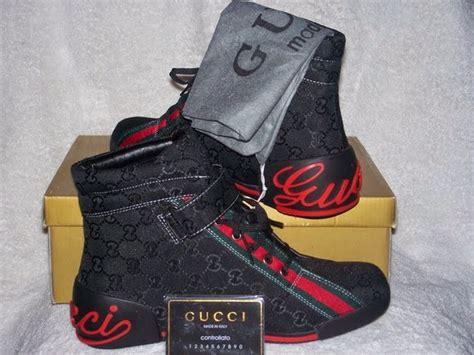 adidas gucci shoes ioffer|Gucci sneakers high top.